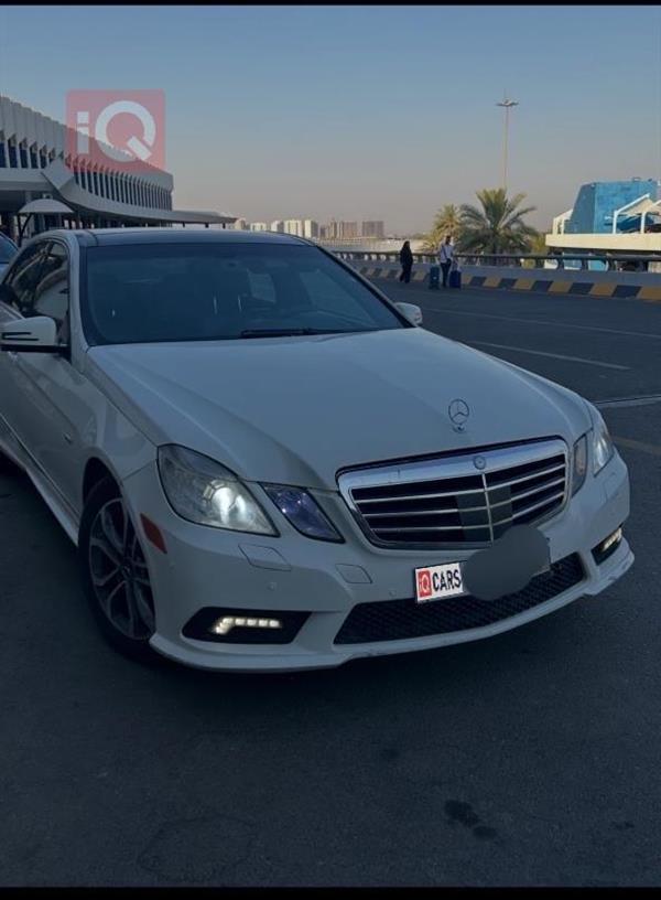 Mercedes-Benz E-Class 2011 for sale in Iraq - Musayib